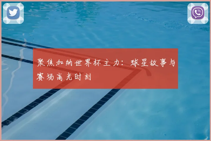 聚焦加纳世界杯主力：球星故事与赛场高光时刻